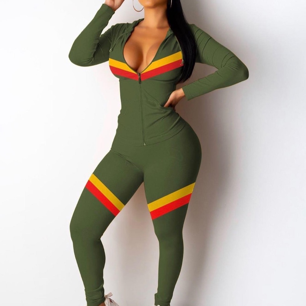 Jogging suit